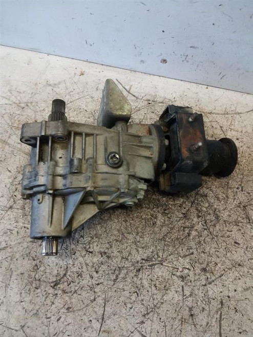 FIAT SEDICI (2006) CAMBIO E TRASMISSIONE DIFFERENZIALE ANT. USATO Da 2007 A 2009 [[223319]]