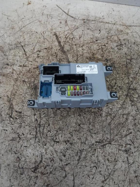 FIAT PANDA «III» (2012) IMPIANTO ELETTRICO SCATOLA FUSIBILI USATO [[223272]]