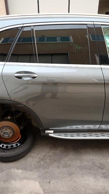 MERCEDES CLASSE GLC «X253» (2019) LAMIERATI ESTERNI PORTA POST. DX. USATO Da 2019 in poi [[223247]]