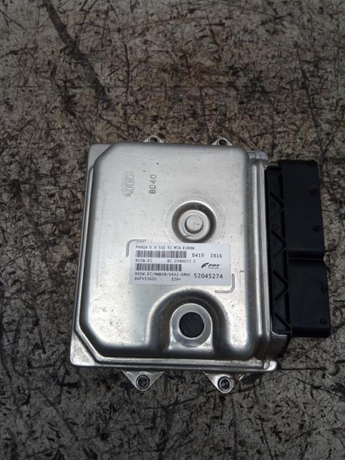 FIAT PANDA «III» (2012) SCARICO E INIEZIONE CENTRALINA INIEZIONE USATO Da 2012 in poi [[223191]]