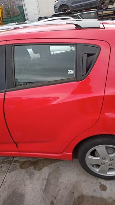 CHEVROLET SPARK (2010) LAMIERATI ESTERNI PORTA POST. SX. USATO Da 2010 A 2013 [[223158]]