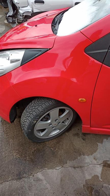 CHEVROLET SPARK (2010) LAMIERATI ESTERNI PARAFANGO ANT. SX. USATO Da 2010 A 2013 [[223155]]