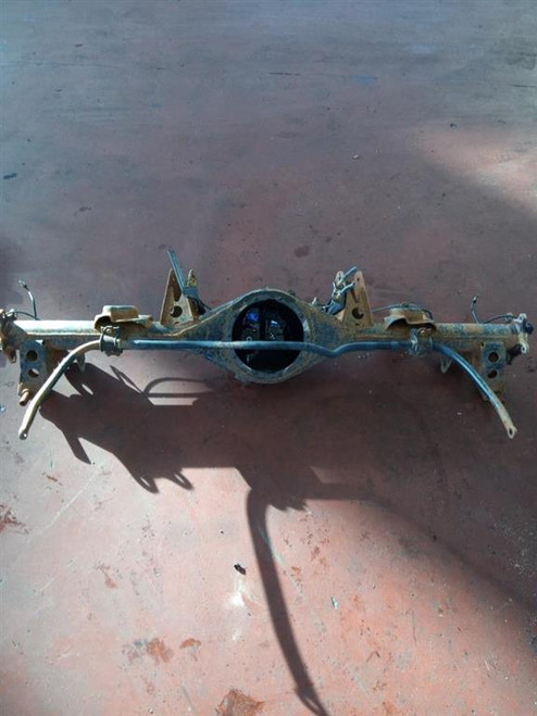 TOYOTA LANDCRUISER 120 (2003) ASSALE ASSALE POST. USATO Da 2000 A 2002 [[222970]]