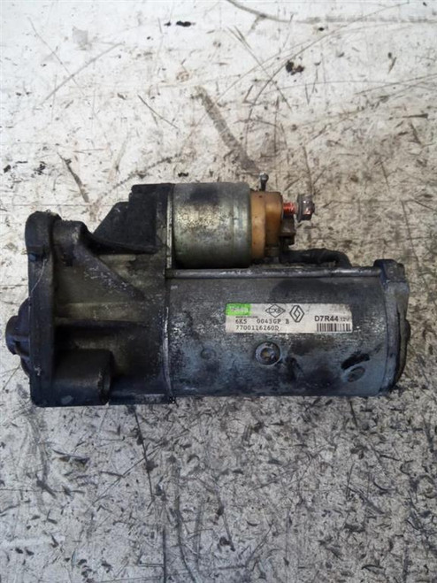 NISSAN PRIMASTAR (2003) IMPIANTO ELETTRICO MOTORINO AVVIAMENTO USATO Da 2002 A 2006 [[222925]]