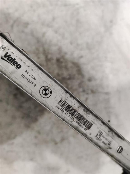 BMW SERIE 3 «F30» BERLINA (2012) TERMICO RADIATORE ACQUA USATO [[222738]]