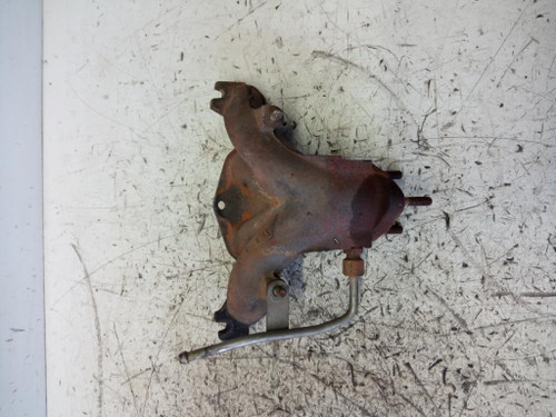 FIAT PANDA «I» (1991) SCARICO E INIEZIONE COLLETTORE SCARICO USATO [[222702]]