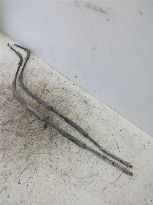 FIAT 600 (2005) IMPIANTO FRENANTE FUNE FRENO A MANO POST. USATO Da 2005 in poi [[222509]]