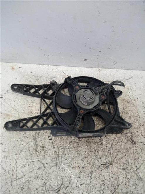 FIAT 600 (2005) TERMICO ELETTROVENTOLA USATO Da 2005 in poi [[222405]]