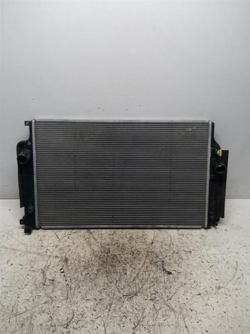 TOYOTA RAV 4 «III» (2008) TERMICO RADIATORE ACQUA USATO Da 2008 A 2012 [[222384]]