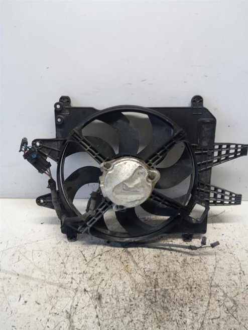 FIAT MULTIPLA «II» (2004) TERMICO ELETTROVENTOLA USATO Da 2004 in poi [[222326]]