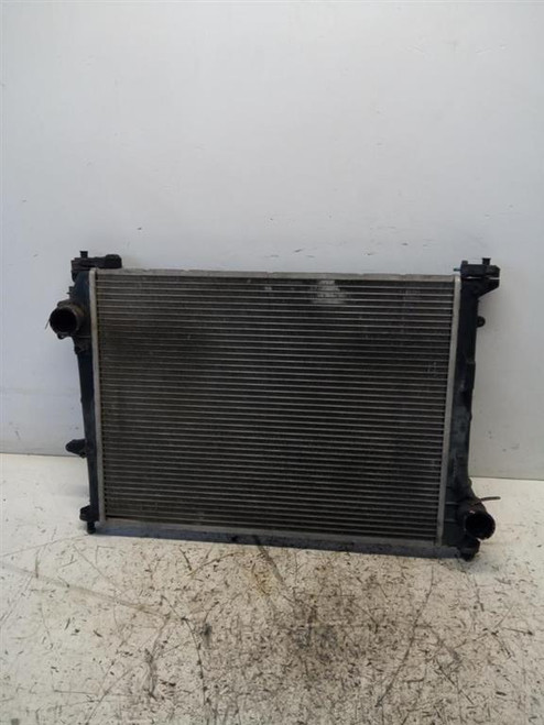 FIAT MULTIPLA «II» (2004) TERMICO RADIATORE ACQUA USATO Da 2004 in poi [[222325]]