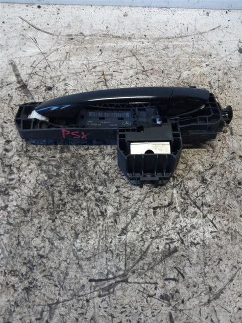 MERCEDES CLASSE B «W246» (2012) LAMIERATI ESTERNI MANIGLIA PORTA EST. POST. SX. USATO Da 2011 A 2014 [[222198]]