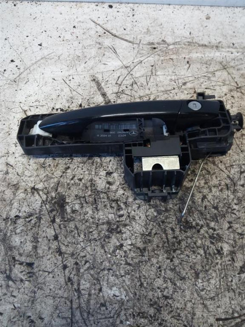 MERCEDES CLASSE B «W246» (2012) LAMIERATI ESTERNI MANIGLIA PORTA EST. ANT. SX. USATO Da 2011 A 2014 [[222196]]