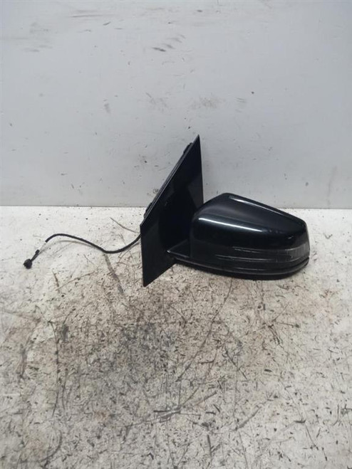 MERCEDES CLASSE B «W246» (2012) CRISTALLI RETROVISORE ESTERNO ANT. SX. USATO Da 2011 A 2014 [[222174]]