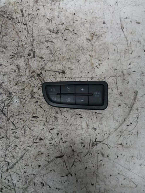 FIAT GRANDE PUNTO (2009) IMPIANTO ELETTRICO INTERRUTTORE ILLUMINAZIONE USATO Da 2009 A 2011 [[222112]]