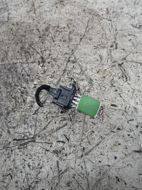 FIAT 500 «II» (2015) TERMICO RESISTENZA ELETTROVENTOLA USATO Da 2015 in poi [[222056]]