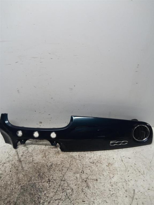 FIAT 500 «II» (2015) ALLESTIMENTI INTERNI LISTELLO CRUSCOTTO (LATO PASSEGGERO) DX. USATO Da 2015 in poi [[222033]]