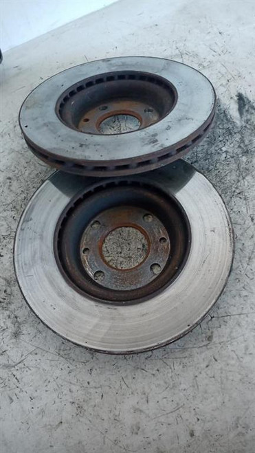 FIAT PANDA «III» (2012) IMPIANTO FRENANTE DISCO FRENO ANT. DX. USATO Da 2012 in poi [[222028]]