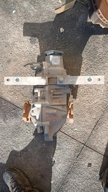 FIAT PANDA «III» (2012) CAMBIO E TRASMISSIONE DIFFERENZIALE POST. USATO Da 2012 in poi [[222008]]