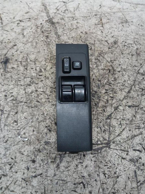 TOYOTA COROLLA VERSO «II» (2004) IMPIANTO ELETTRICO INTERRUTTORE ALZACRISTALLI ANT. SX. USATO Da 2004 A 2005 [[221744]]