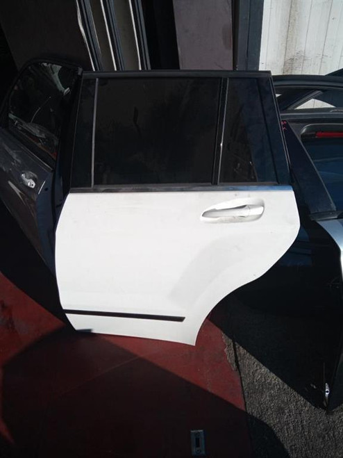 MERCEDES CLASSE GLK «X204» (2009) LAMIERATI ESTERNI PORTA POST. SX. USATO Da 2008 A 2012 [[221608]]