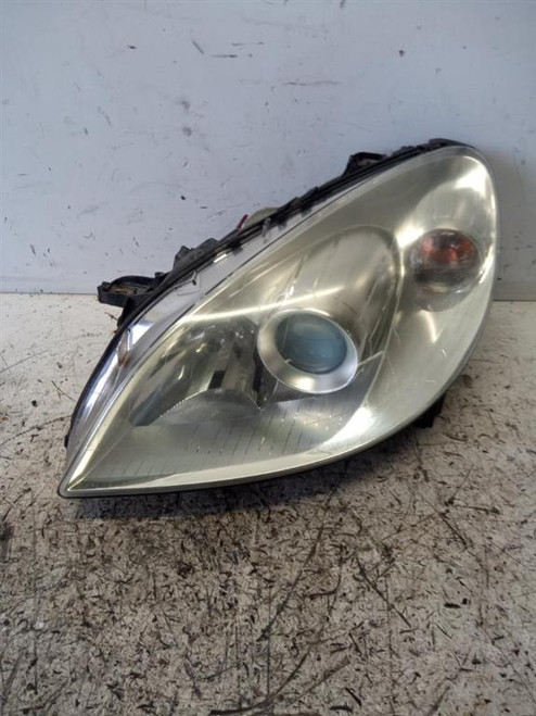 MERCEDES CLASSE B «W245» (2006) FANALERIA PROIETTORE ANT. SX. USATO Da 2005 A 2008 [[221491]]