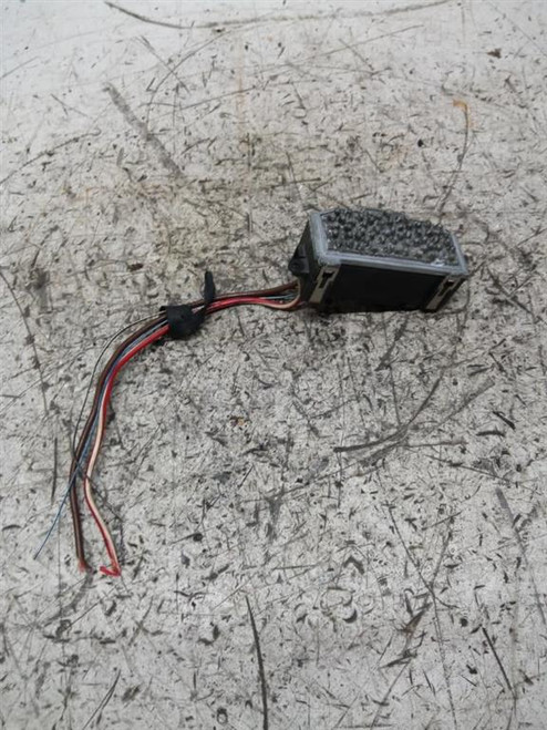 AUDI A3 «8P1» (2008) TERMICO RESISTENZA VENTILAZIONE ABITACOLO USATO Da 2008 A 2010 [[221365]]