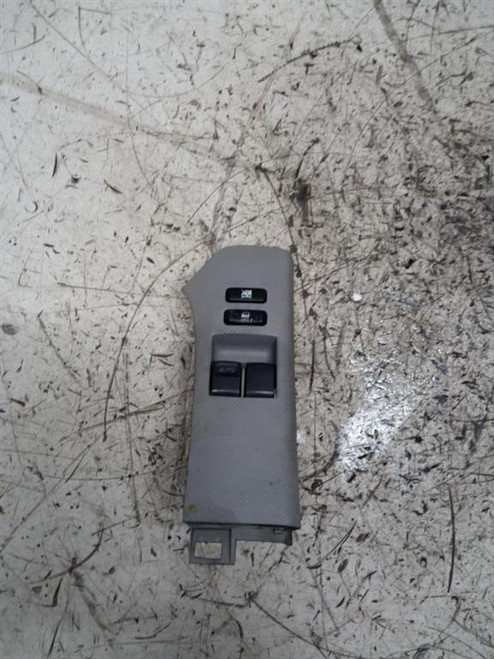 TOYOTA YARIS (FRANCE ) «II» (2006) IMPIANTO ELETTRICO INTERRUTTORE ALZACRISTALLI ANT. SX. USATO Da 2005 A 2009 [[221208]]