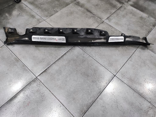 MINI COUNTRYMAN COOPER «R60» (2010) LAMIERATI ESTERNI SPOILER SOTTOPORTA SX. USATO Da 2011 A 2014 [[221178]]