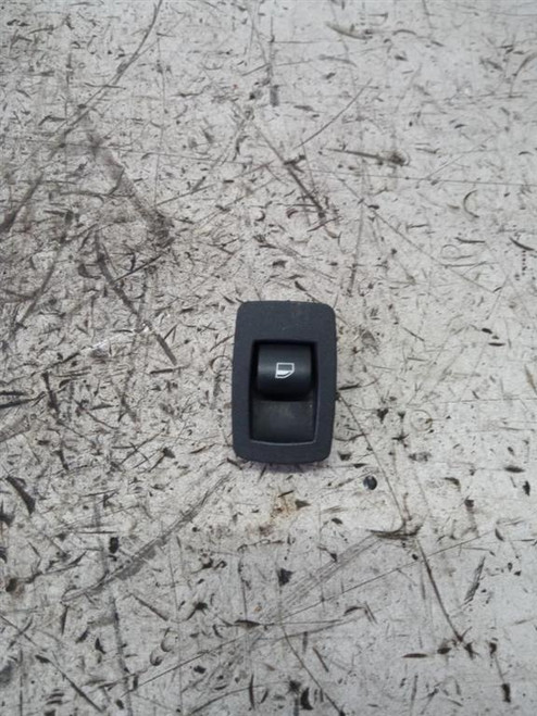 BMW X3 «E83» (2004) IMPIANTO ELETTRICO INTERRUTTORE ALZACRISTALLI POST. SX. USATO Da 2005 in poi [[221145]]