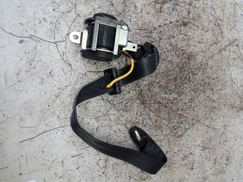 KIA CEED «I» (2007) SICUREZZA CINTURA DI SICUREZZA ANT. AIR-BAG LATO GUIDA . SX. USATO [[221097]]