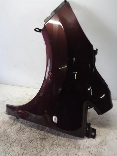 FORD KA «II» (2009) LAMIERATI ESTERNI PARAFANGO ANT. SX. USATO Da 2008 in poi [[221013]]