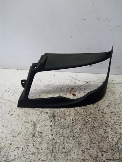 PIAGGIO PORTER MAXXI (2009) FANALERIA CORNICE PROIETTORE SX. USATO Da 2010 A 2015 [[220730]]