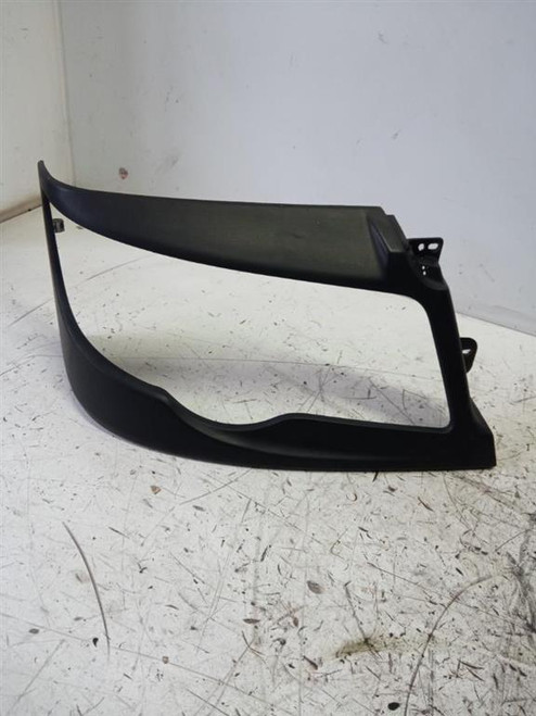 PIAGGIO PORTER MAXXI (2009) FANALERIA CORNICE PROIETTORE DX. USATO Da 2010 A 2015 [[220729]]