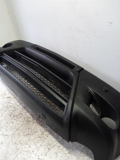 PIAGGIO PORTER MAXXI (2009) LAMIERATI ESTERNI PARAURTI ANT. USATO Da 2010 A 2015 [[220724]]