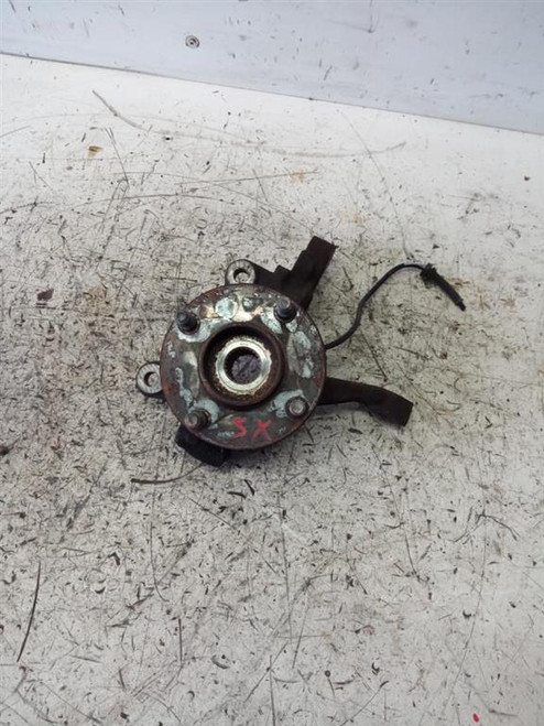 FORD FIESTA «VI» (2008) ASSALE FUSELLO RUOTA ANT. SX. USATO Da 2008 A 2012 [[220533]]