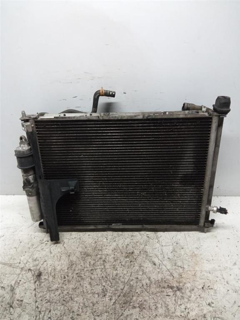 RENAULT CLIO «III» (2006) TERMICO RADIATORE ACQUA USATO Da 2005 in poi [[220484]]