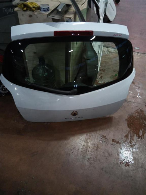 RENAULT CLIO «III» (2006) LAMIERATI ESTERNI PORTELLO POST. USATO Da 2005 in poi [[220476]]