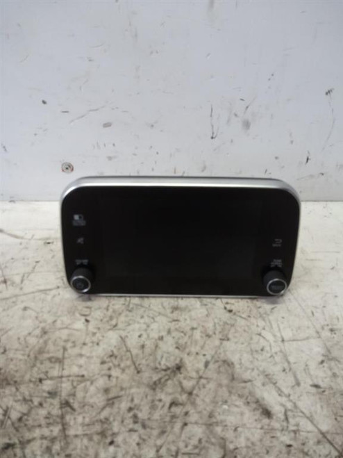 JEEP COMPASS «III» (2017) ALLESTIMENTI INTERNI DISPLAY MULTIFUNZIONE USATO [[220418]]