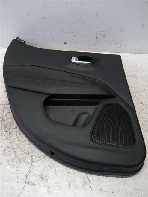 JEEP COMPASS «III» (2017) ALLESTIMENTI INTERNI PANNELLO RIVESTIMENTO PORTA POST. SX. USATO Da 2020 in poi [[220402]]