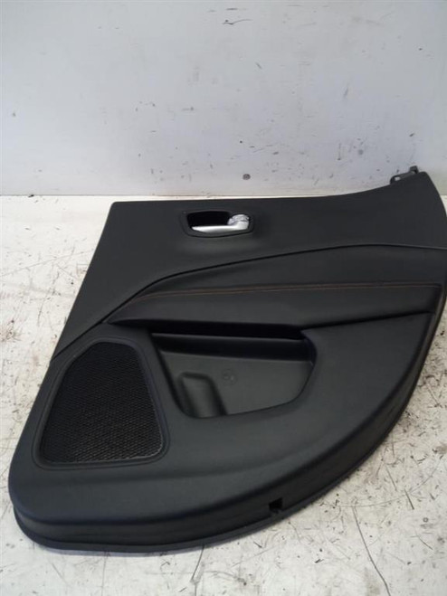 JEEP COMPASS «III» (2017) ALLESTIMENTI INTERNI PANNELLO RIVESTIMENTO PORTA POST. DX. USATO Da 2020 in poi [[220401]]