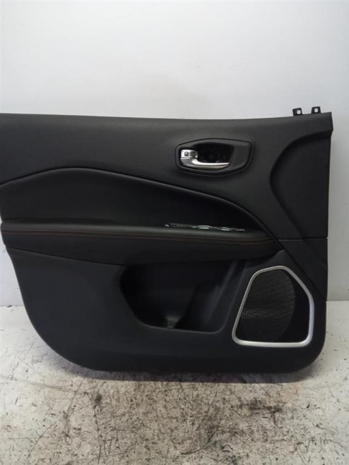 PANNELLO RIVESTIMENTO PORTA ANT. SX. USATO DAL 2020 JEEP COMPASS «III» (2017) AS15760LH [[220400]]