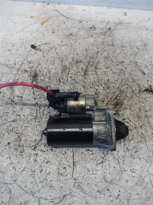 ALFA ROMEO 147 «II» (2005) IMPIANTO ELETTRICO MOTORINO AVVIAMENTO USATO Da 2005 A 2010 [[220338]]