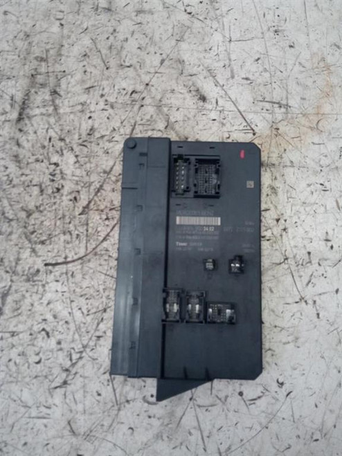 MERCEDES SPRINTER «III» (2013) IMPIANTO ELETTRICO CENTRALINA USATO [[220327]]