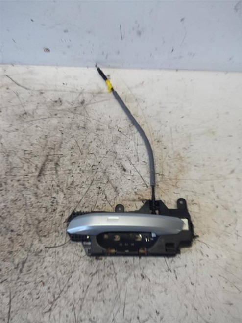 AUDI A4 «8W5» AVANT (2015) LAMIERATI ESTERNI MANIGLIA PORTA EST. POST. SX. USATO Da 2015 A 2019 [[220286]]