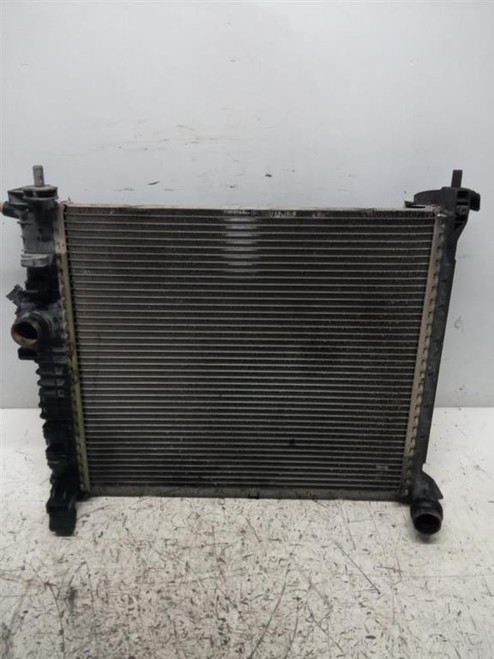 OPEL MERIVA «B» (2010) TERMICO RADIATORE ACQUA USATO Da 2010 A 2013 [[220256]]