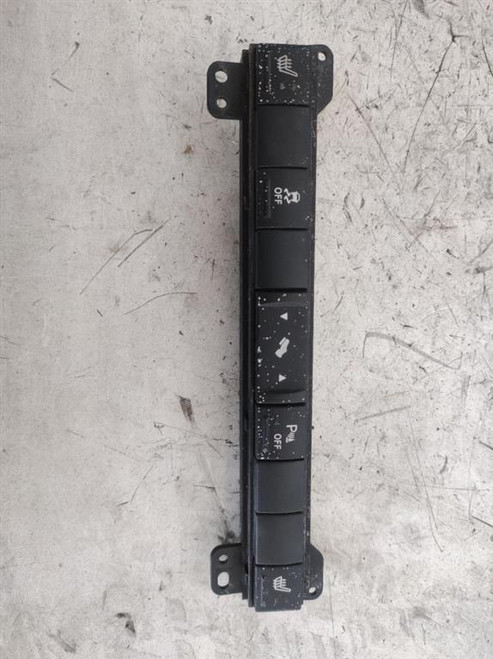 JEEP COMMANDER (2006) ALLESTIMENTI INTERNI PULSANTIERA MULTIFUNZIONE CENTRALE USATO [[220233]]