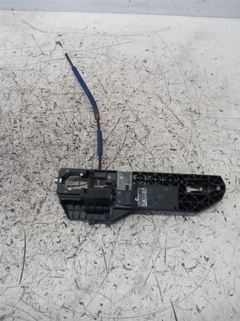 LANCIA YPSILON «III» (2015) LAMIERATI ESTERNI SUPPORTO MANIGLIA ESTERNA ANT. SX. USATO Da 2015 A 2021 [[220225]]