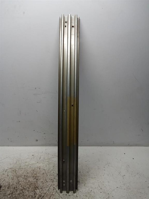 CHEVROLET MATIZ «II» (2006) LAMIERATI ESTERNI RINFORZO PARAURTI ANT. USATO Da 2005 A 2011 [[219996]]