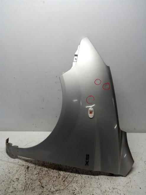 CHEVROLET MATIZ «II» (2006) LAMIERATI ESTERNI PARAFANGO ANT. SX. USATO Da 2005 A 2011 [[219994]]